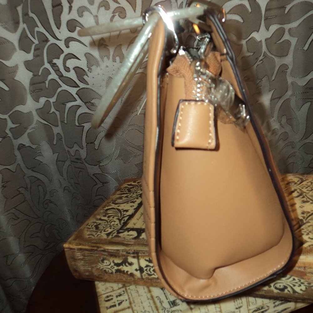 NWT BCBGeneration Top Handle Handbag - Picture 6 of 8